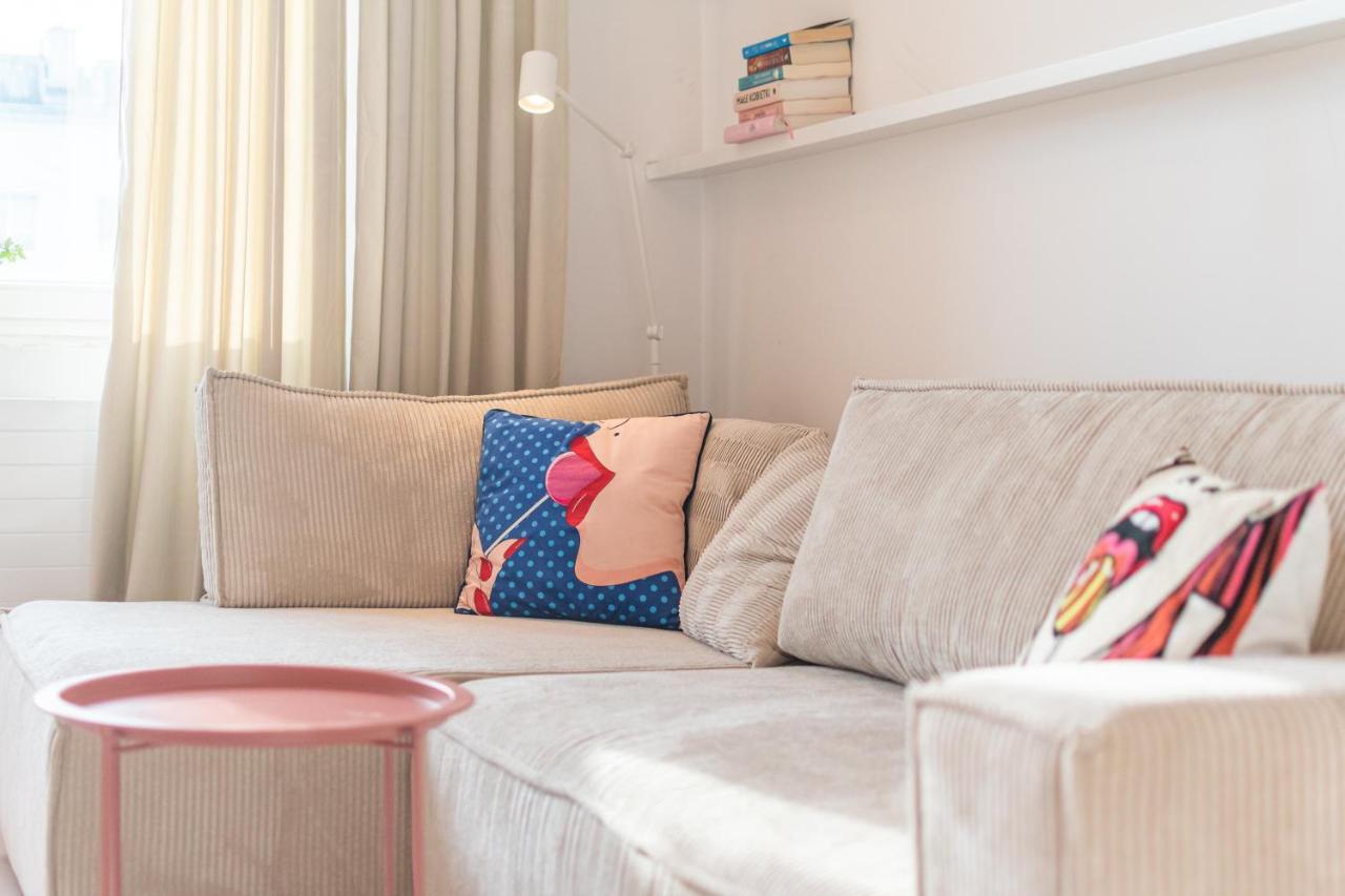 Pulawska 103 By Homeprime Appartement Warschau